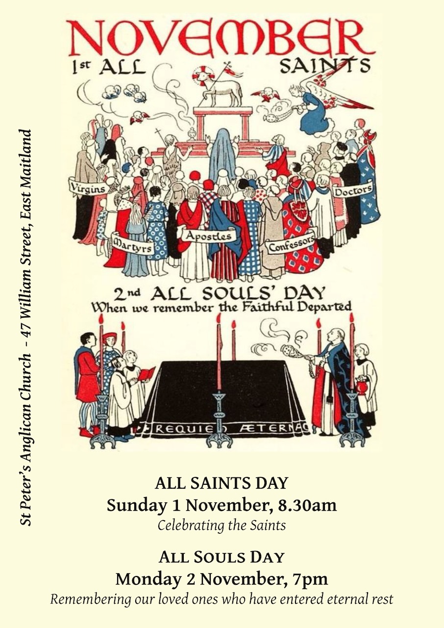 All Saints All Souls